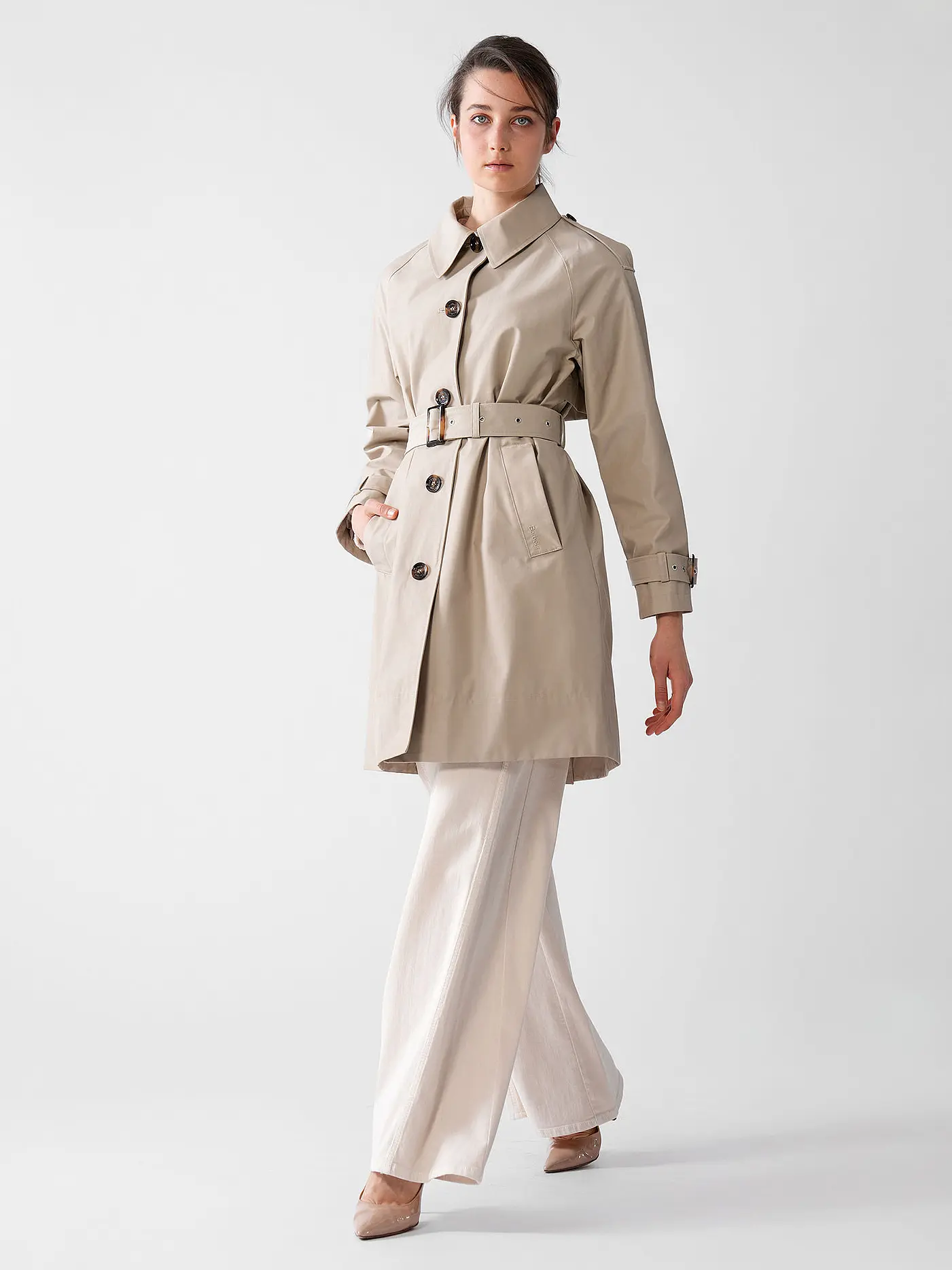 BARBOUR | Regenmantel MAIA | 